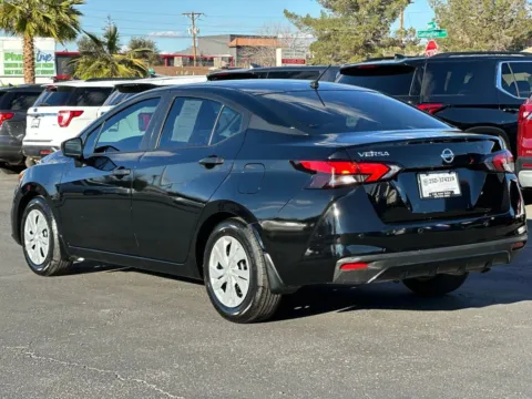 More photos of 2020 Nissan Versa S Sedan 4D at L&L Auto Sales, NM