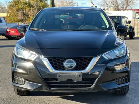 Photos of 2020 Nissan Versa S Sedan 4D for sale in Las Cruces, NM at L&L Auto Sales