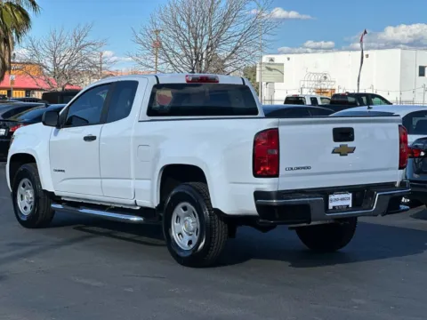 More photos of 2018 Chevrolet Colorado Extended Cab Work Truck Pickup 2D 6 ft at L&L Auto Sales, NM