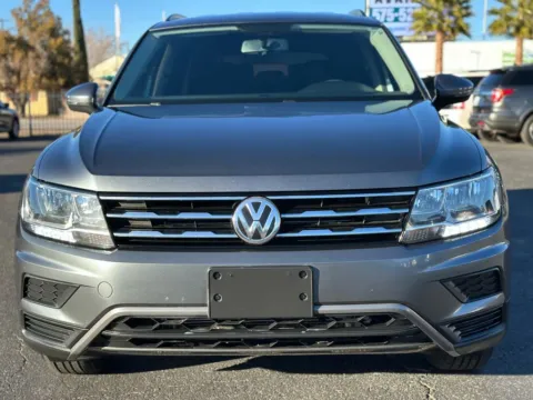 Photos of 2020 Volkswagen Tiguan S Sport Utility 4D for sale in Las Cruces, NM at L&L Auto Sales