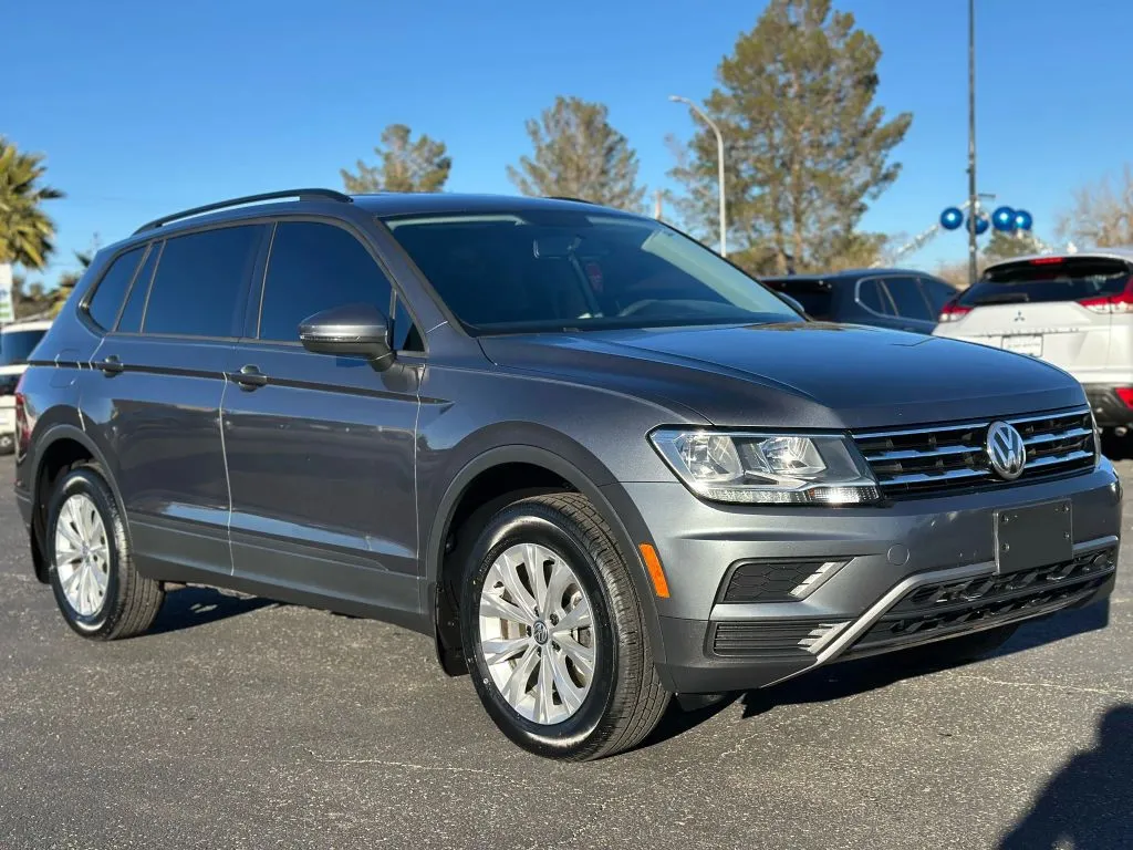 2020 Volkswagen Tiguan S Sport Utility 4D for sale in Las Cruces, NM