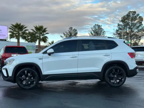 More photos of 2024 Volkswagen Taos SE Sport Utility 4D at L&L Auto Sales, NM
