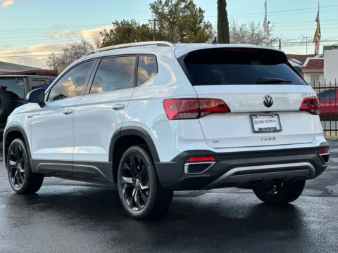 More photos of 2024 Volkswagen Taos SE Sport Utility 4D at L&L Auto Sales, NM