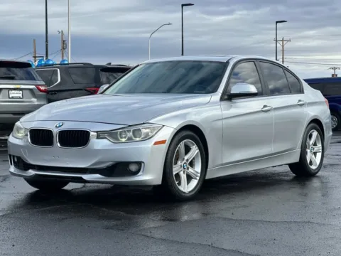 Another view of 2014 BMW 3 Series 328i Sedan 4D for sale in Las Cruces, NM at L&L Auto Sales