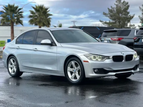 Silver 2014 BMW 3 Series 328i Sedan 4D for sale in Las Cruces, NM
