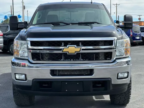 Photos of 2012 Chevrolet Silverado 2500 HD Crew Cab LTZ Pickup 4D 6 1/2 ft for sale in Las Cruces, NM at L&L Auto Sales
