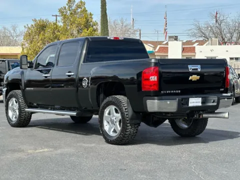 More photos of 2012 Chevrolet Silverado 2500 HD Crew Cab LTZ Pickup 4D 6 1/2 ft at L&L Auto Sales, NM