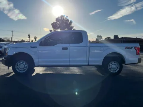 More photos of 2016 Ford F-150 Super Cab XL Pickup 4D 6 1/2 ft at L&L Auto Sales, NM