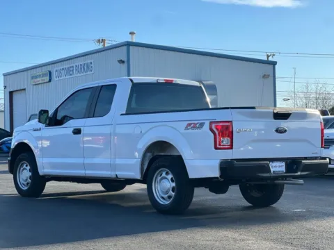 More photos of 2016 Ford F-150 Super Cab XL Pickup 4D 6 1/2 ft at L&L Auto Sales, NM