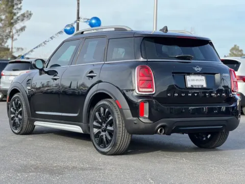 More photos of 2021 MINI Countryman Oxford Hatchback 4D at L&L Auto Sales, NM