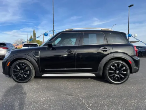 More photos of 2021 MINI Countryman Oxford Hatchback 4D at L&L Auto Sales, NM