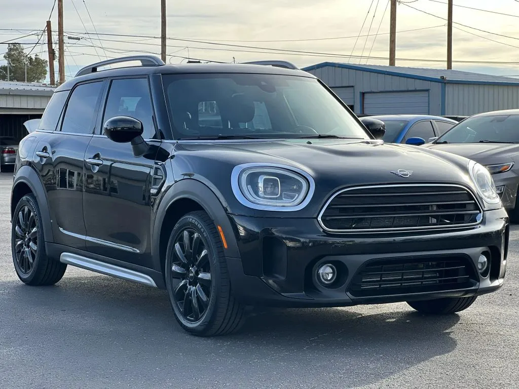 2021 MINI Countryman
