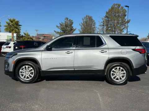 More photos of 2023 Chevrolet Traverse LS Sport Utility 4D at L&L Auto Sales, NM
