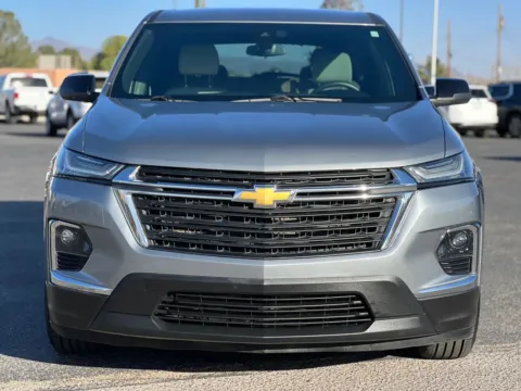 Photos of 2023 Chevrolet Traverse LS Sport Utility 4D for sale in Las Cruces, NM at L&L Auto Sales