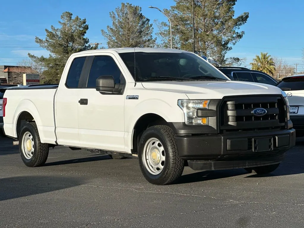 2016 Ford F-150 XL