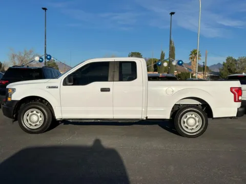 More photos of 2016 Ford F-150 Super Cab XL Pickup 4D 6 1/2 ft at L&L Auto Sales, NM