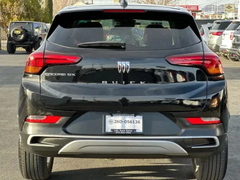 More photos of 2025 Buick Encore GX Preferred Sport Utility 4D at L&L Auto Sales, NM