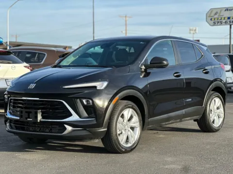 Another view of 2025 Buick Encore GX Preferred Sport Utility 4D for sale in Las Cruces, NM at L&L Auto Sales