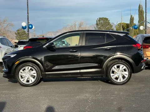 More photos of 2025 Buick Encore GX Preferred Sport Utility 4D at L&L Auto Sales, NM