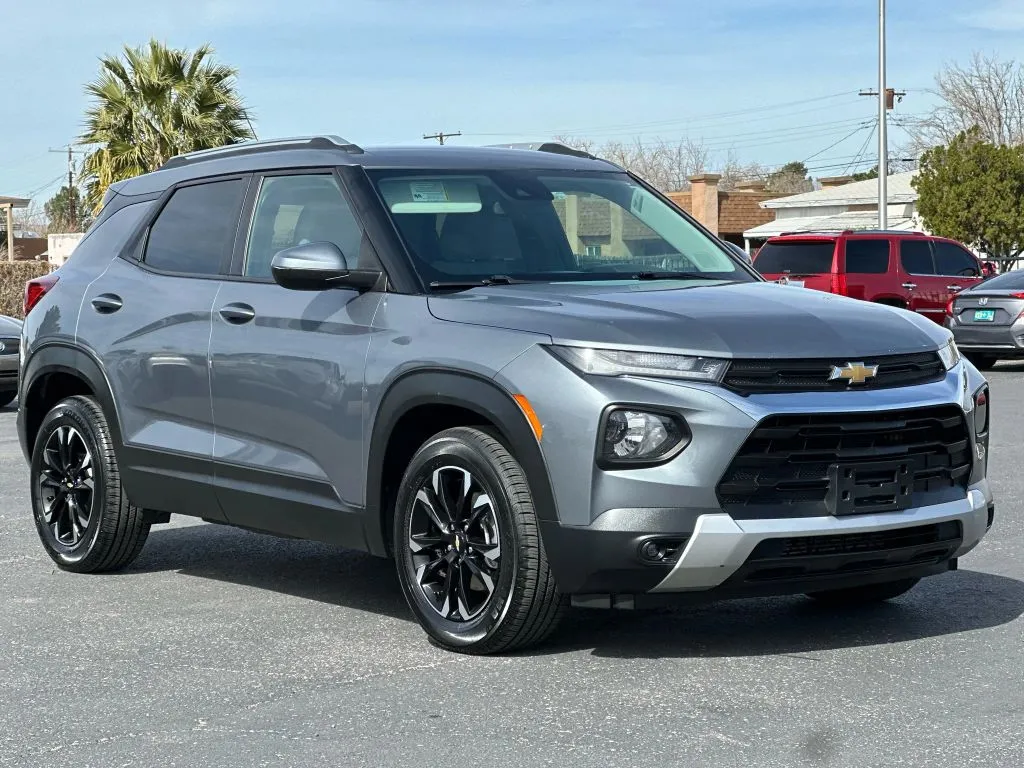 2021 Chevrolet Trailblazer