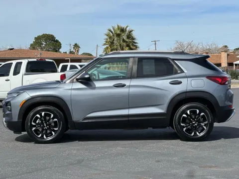 More photos of 2021 Chevrolet Trailblazer LT Sport Utility 4D at L&L Auto Sales, NM