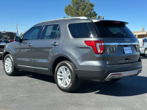More photos of 2017 Ford Explorer XLT Sport Utility 4D at L&L Auto Sales, NM
