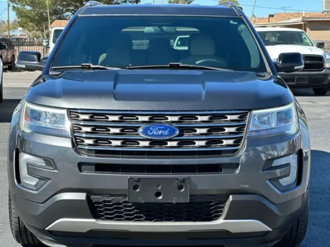 Photos of 2017 Ford Explorer XLT Sport Utility 4D for sale in Las Cruces, NM at L&L Auto Sales