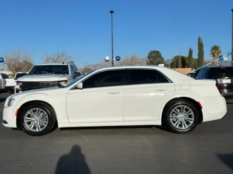 More photos of 2018 Chrysler 300 Touring L Sedan 4D at L&L Auto Sales, NM