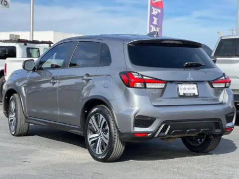More photos of 2020 Mitsubishi Outlander Sport BE Sport Utility 4D at L&L Auto Sales, NM