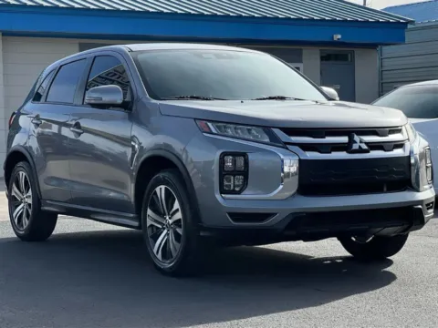 Silver 2020 Mitsubishi Outlander Sport BE Sport Utility 4D for sale in Las Cruces, NM