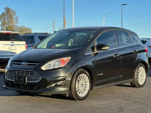 Another view of 2013 Ford C-MAX Hybrid SEL Wagon 4D for sale in Las Cruces, NM at L&L Auto Sales