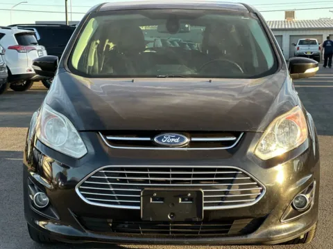 Photos of 2013 Ford C-MAX Hybrid SEL Wagon 4D for sale in Las Cruces, NM at L&L Auto Sales