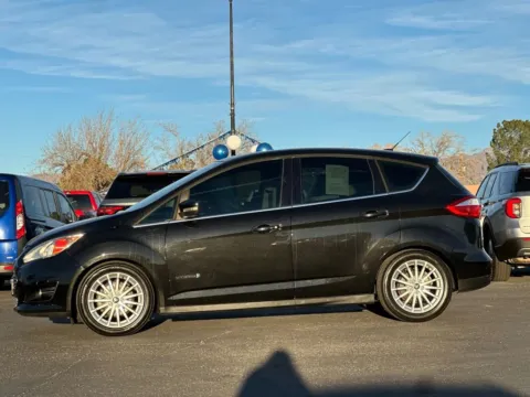 More photos of 2013 Ford C-MAX Hybrid SEL Wagon 4D at L&L Auto Sales, NM