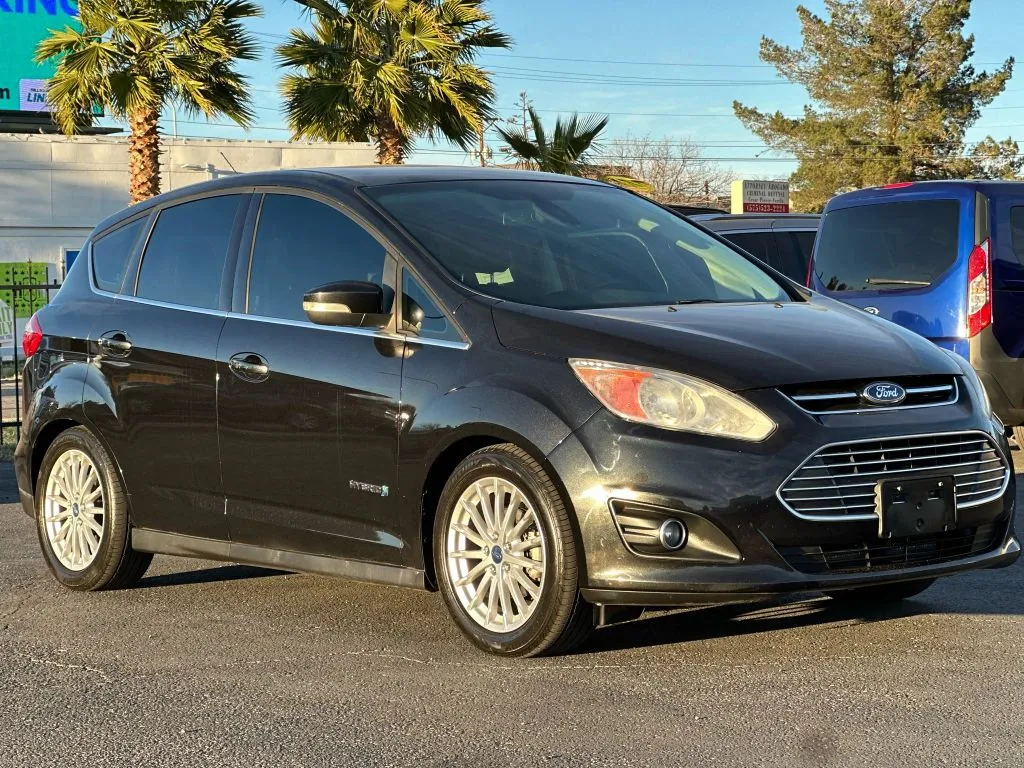 2013 Ford C-Max SEL