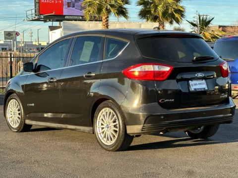 More photos of 2013 Ford C-MAX Hybrid SEL Wagon 4D at L&L Auto Sales, NM