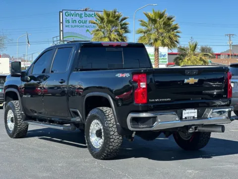 More photos of 2024 Chevrolet Silverado 2500 HD Crew Cab LT Pickup 4D 6 1/2 ft at L&L Auto Sales, NM