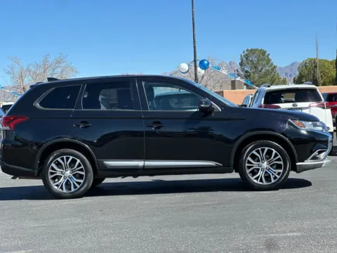 More photos of 2017 Mitsubishi Outlander SE Sport Utility 4D at L&L Auto Sales, NM