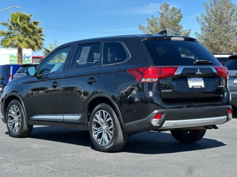 More photos of 2017 Mitsubishi Outlander SE Sport Utility 4D at L&L Auto Sales, NM