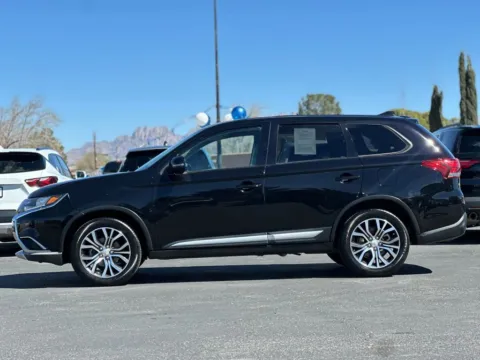 More photos of 2017 Mitsubishi Outlander SE Sport Utility 4D at L&L Auto Sales, NM