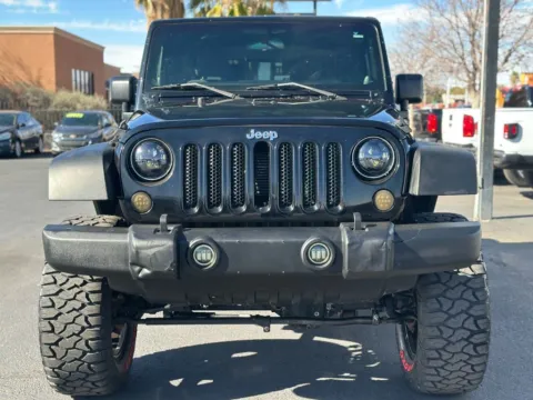 Photos of 2013 Jeep Wrangler Sport SUV 2D for sale in Las Cruces, NM at L&L Auto Sales