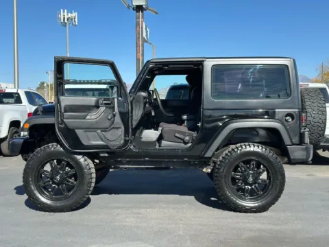 More photos of 2013 Jeep Wrangler Sport SUV 2D at L&L Auto Sales, NM