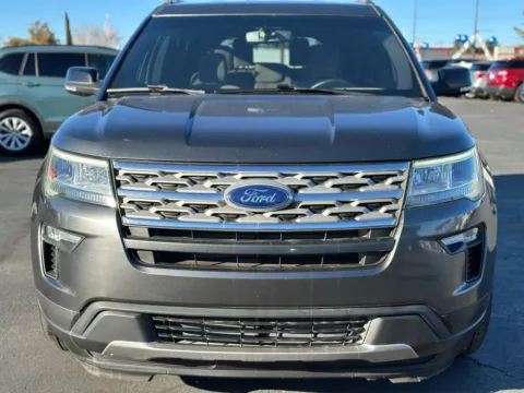 Photos of 2018 Ford Explorer XLT Sport Utility 4D for sale in Las Cruces, NM at L&L Auto Sales