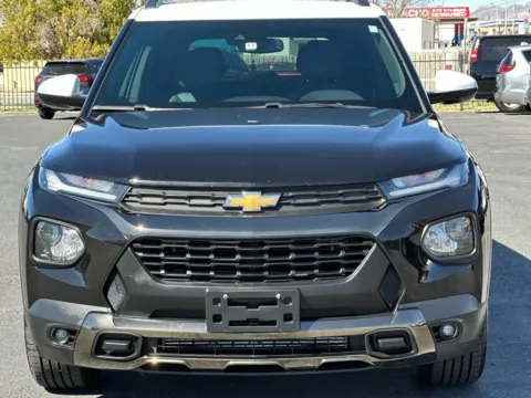 Photos of 2023 Chevrolet Trailblazer ACTIV Sport Utility 4D for sale in Las Cruces, NM at L&L Auto Sales