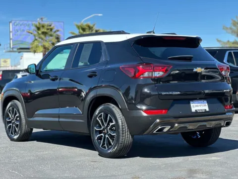 More photos of 2023 Chevrolet Trailblazer ACTIV Sport Utility 4D at L&L Auto Sales, NM