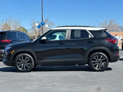 More photos of 2023 Chevrolet Trailblazer ACTIV Sport Utility 4D at L&L Auto Sales, NM
