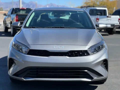 Photos of 2023 Kia Forte LXS Sedan 4D for sale in Las Cruces, NM at L&L Auto Sales