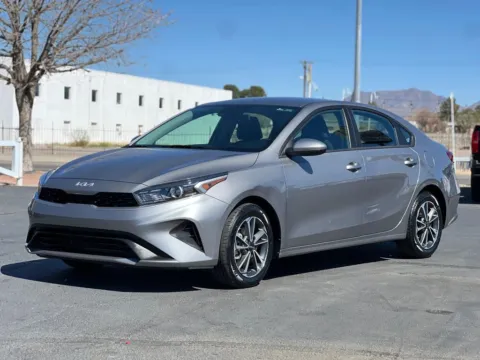Another view of 2023 Kia Forte LXS Sedan 4D for sale in Las Cruces, NM at L&L Auto Sales