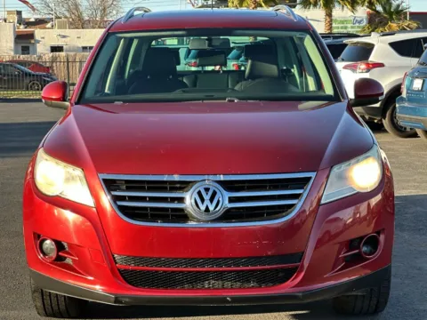 Photos of 2010 Volkswagen Tiguan S Sport Utility 4D for sale in Las Cruces, NM at L&L Auto Sales