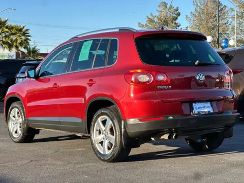 More photos of 2010 Volkswagen Tiguan S Sport Utility 4D at L&L Auto Sales, NM