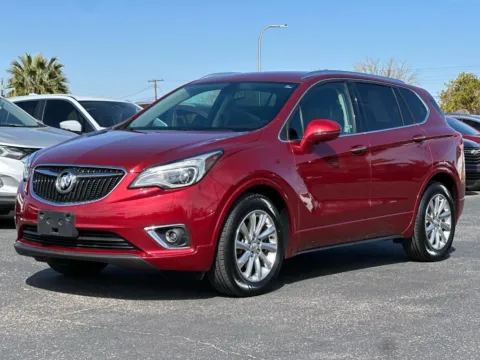 Another view of 2019 Buick Envision Essence Sport Utility 4D for sale in Las Cruces, NM at L&L Auto Sales